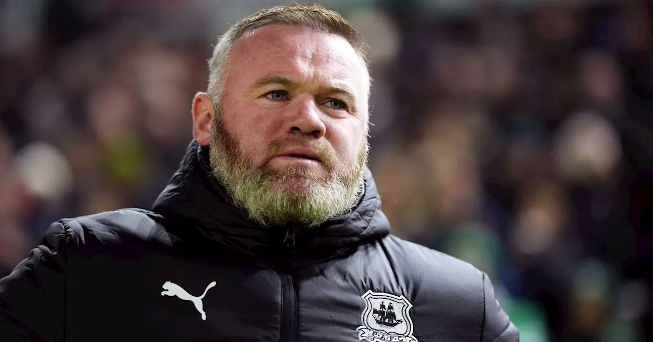 Wayne Rooney told to resign after latest 'embarrassing' defeat