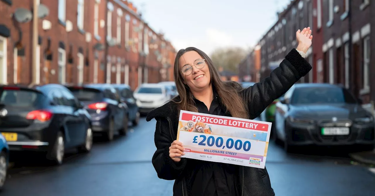 Woman Wins £200,000 Two Weeks After Predicting Victory