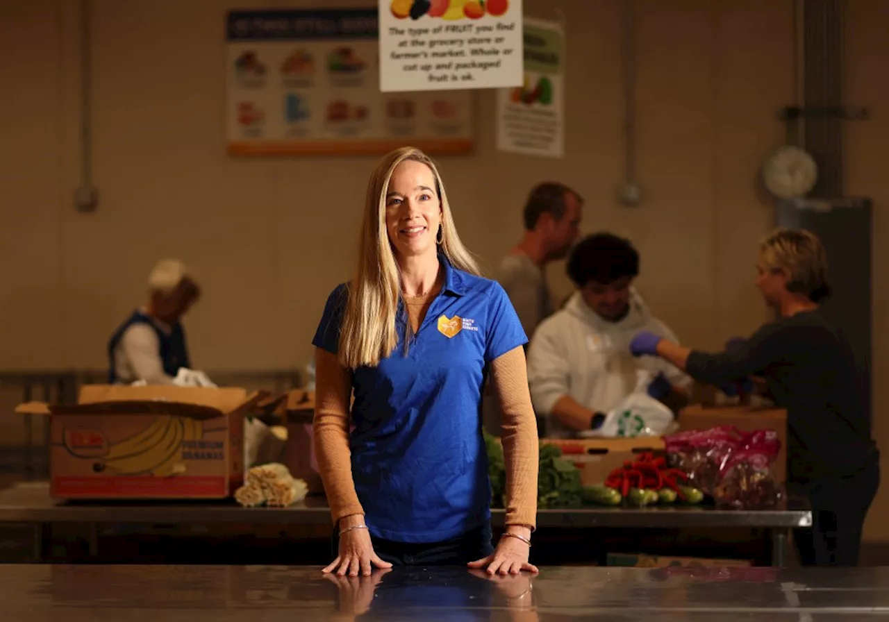 Share the Spirit: White Pony Express combats East Bay food insecurity