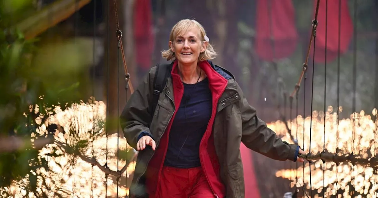 I'm A Celebrity star reveals shock weight loss from just two weeks in camp