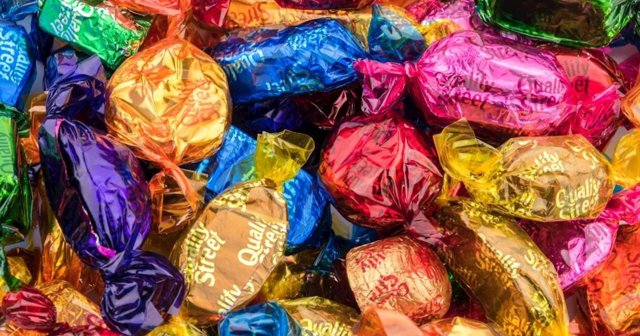 Sainsbury's Offers Half-Price Quality Street and Celebrations for Christmas