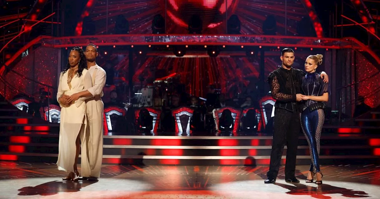 Strictly Come Dancing fans gobsmacked after front-runner plunged into shock dance-off