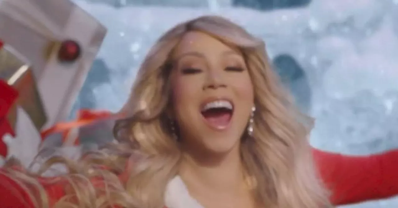 All the celebrities Mariah Carey doesn't want for Christmas this year