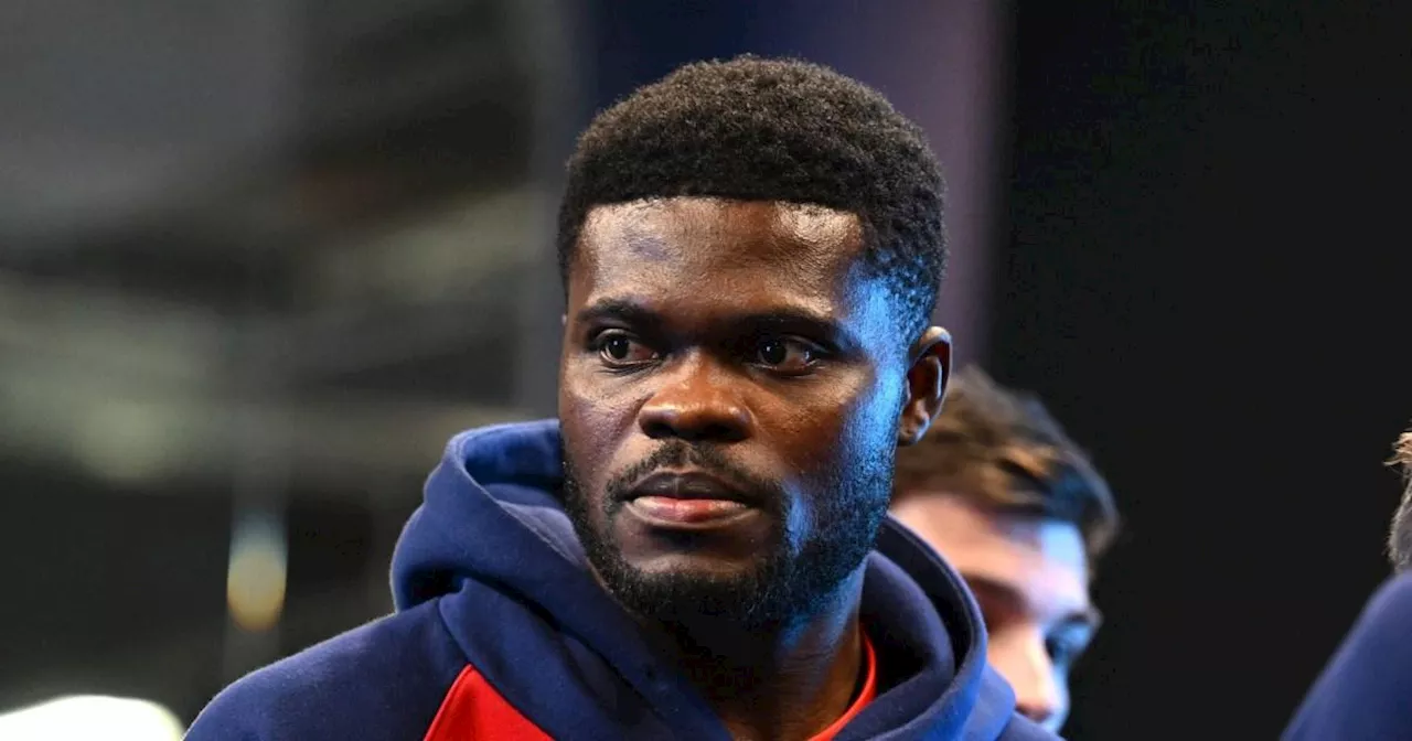 Arsenal issue Thomas Partey and Mikel Merino injury update after West Ham win