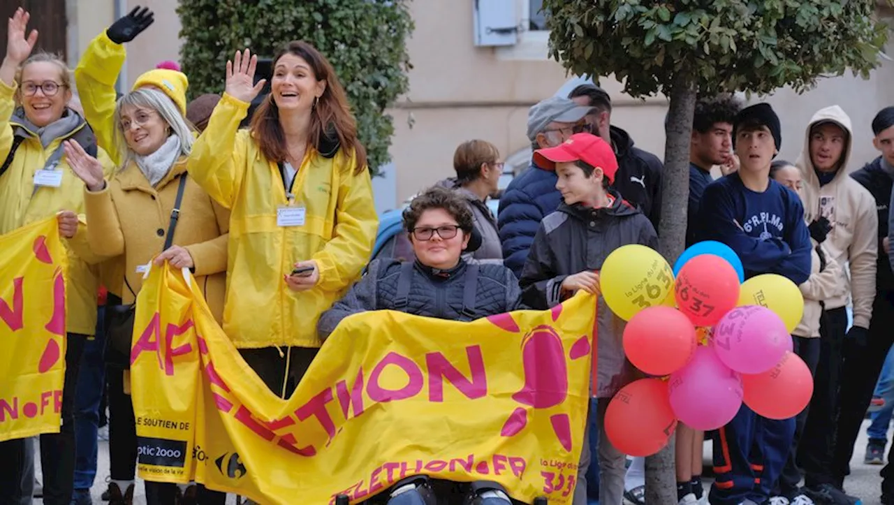 Téléthon 2023: Français ont promis 79,8 Millions d'€ de Donations