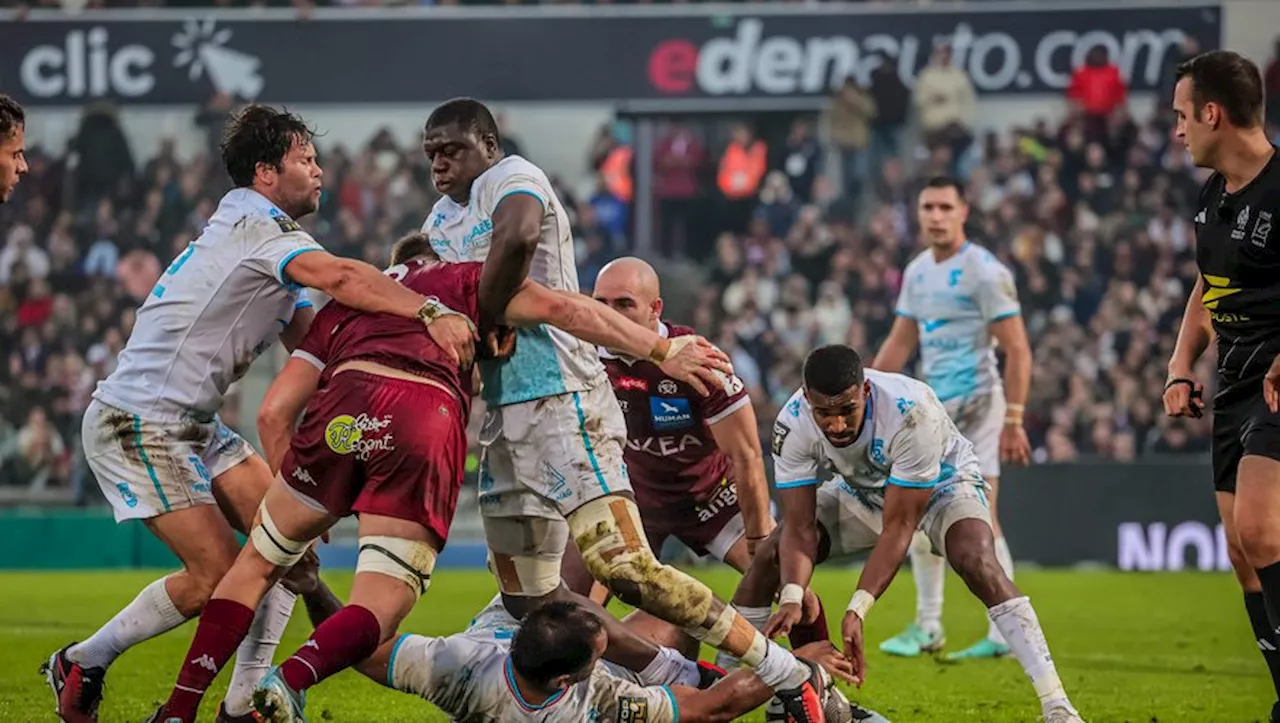 World Rugby Awards : Une Suggestion Pour 'L'équipe La Plus Pénible À Jouer'