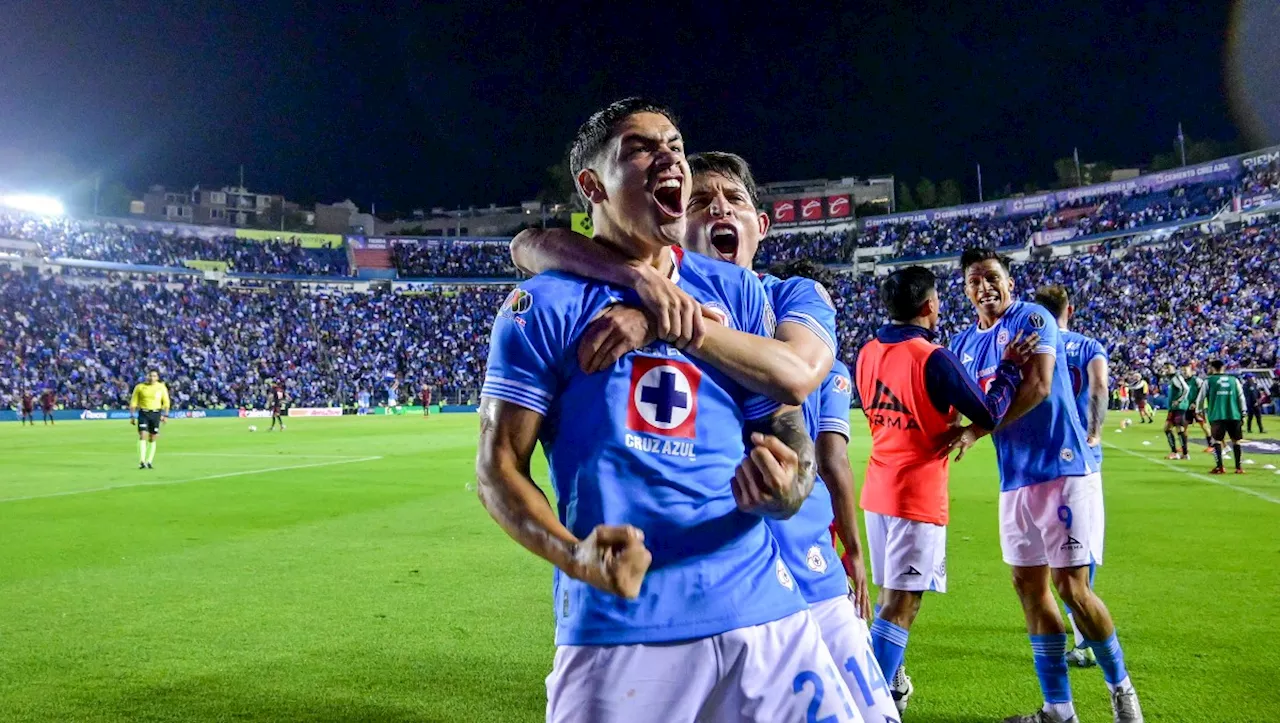 Cruz Azul Remonta y se Clasifica a Semifinal