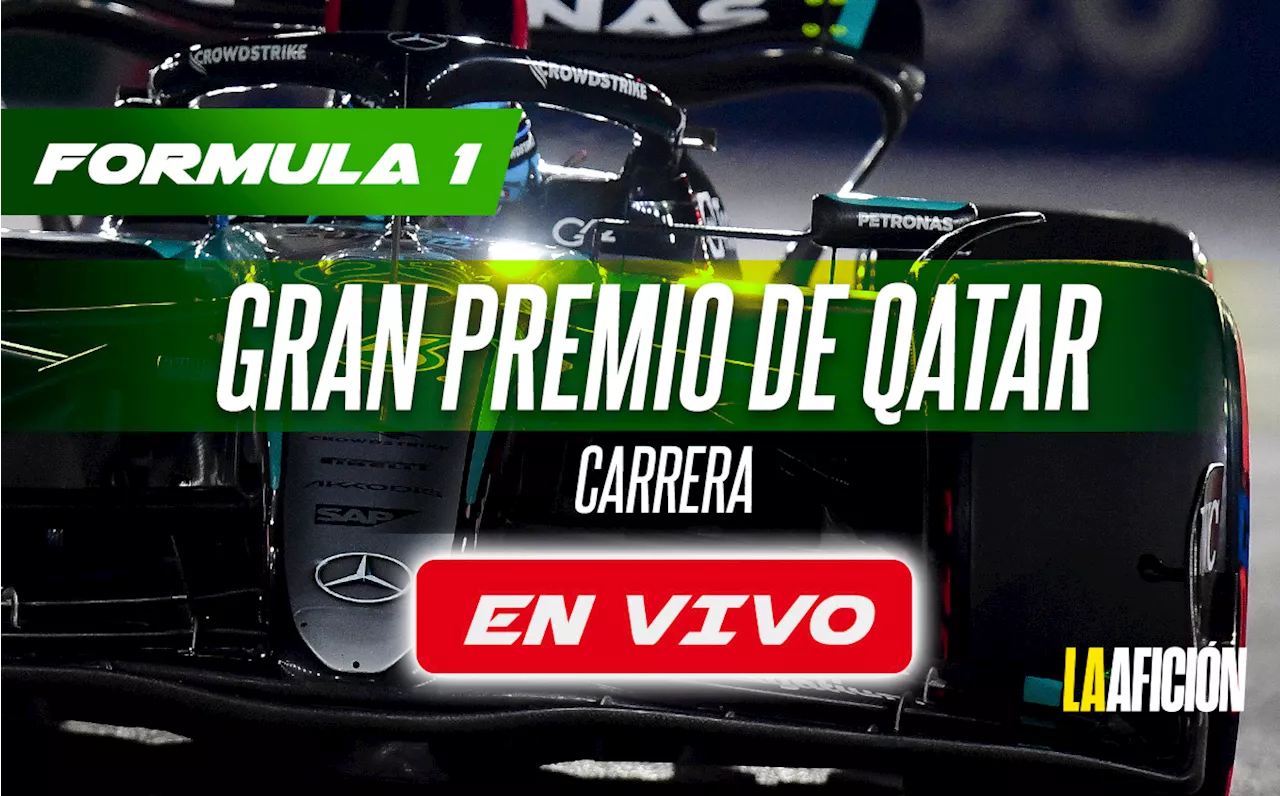 El Gran Premio de Qatar: La Penúltima Carrera de la Temporada 2024 de la F1