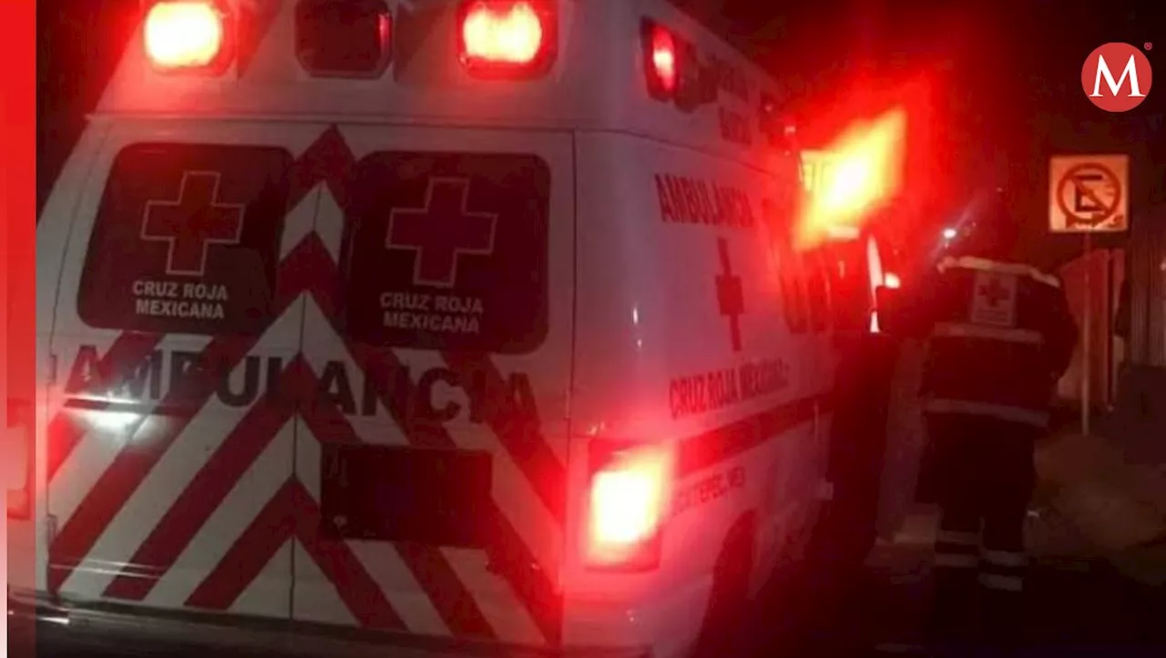 Joven mujer muere y dos personas gravemente heridas por volcadura en Coahuila