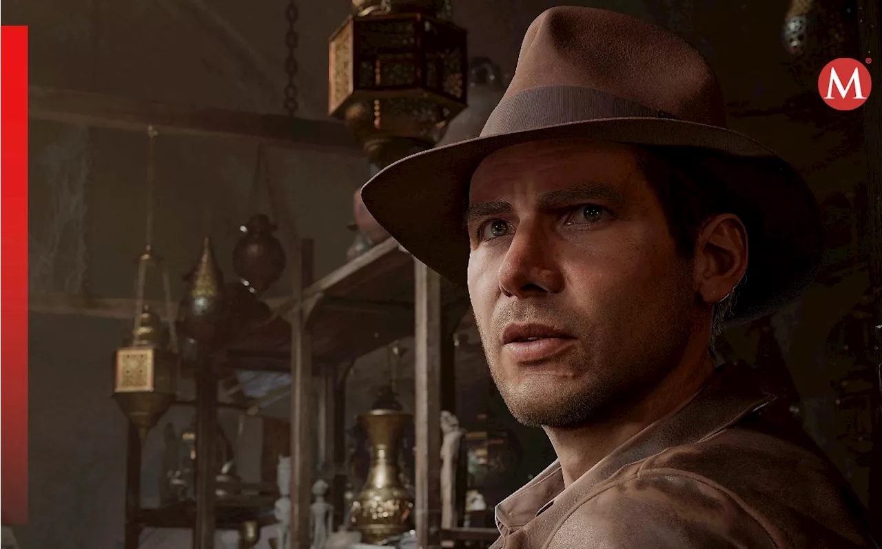 ¡Más de 100 gigas! 'Indiana Jones y el Gran Círculo' ya se puede pre descargar en Xbox Series S|X