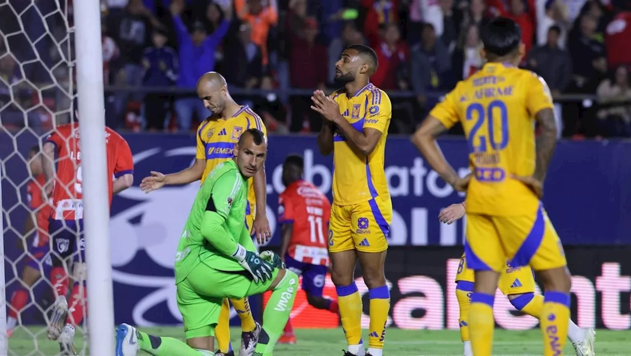 ¿Qué necesita Tigres para clasificar a semifinales del Apertura 2024 de la Liga MX?