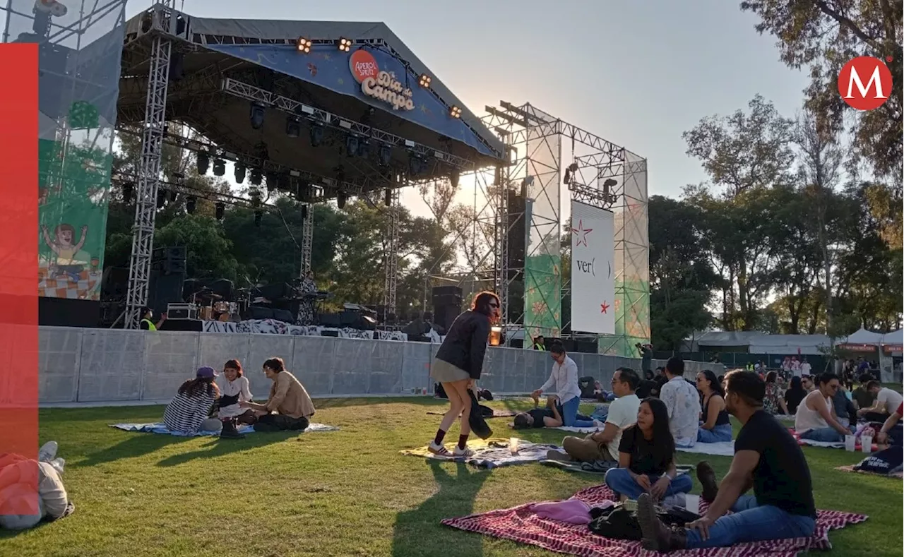 Un Día de Campo con mucho flow se vive en Zapopan