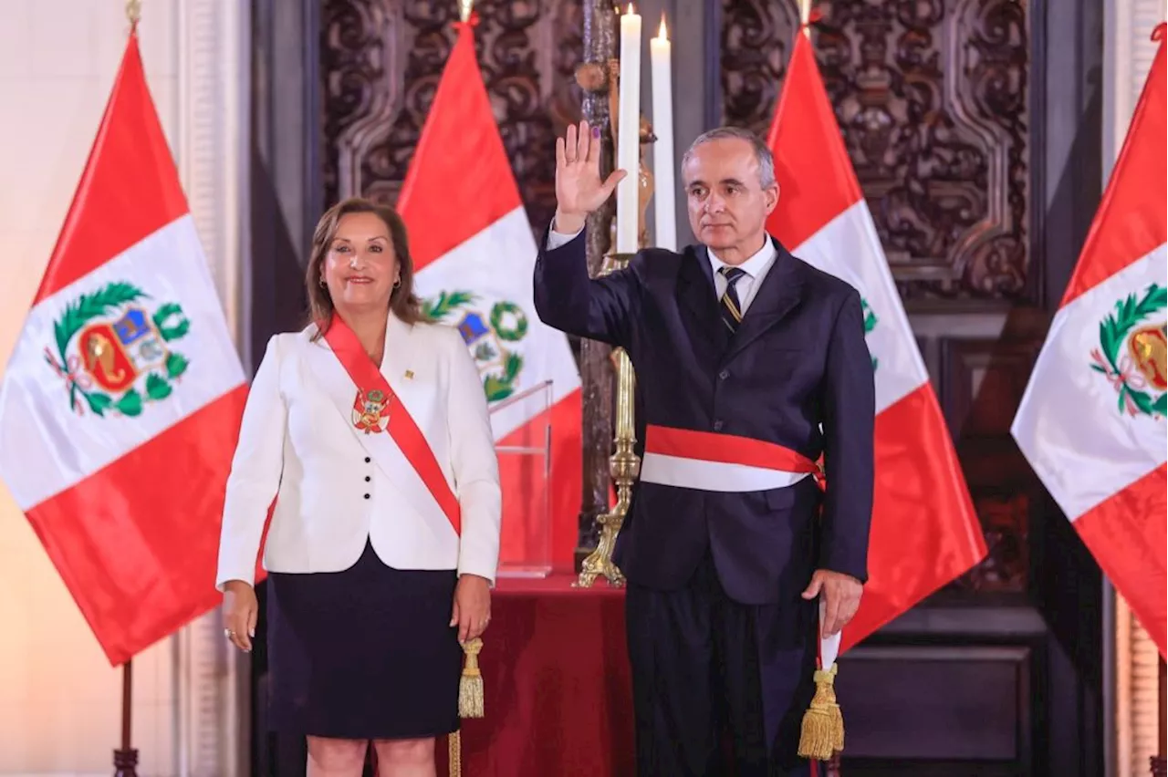 Peru names Jorge Montero as minister of mines and energy