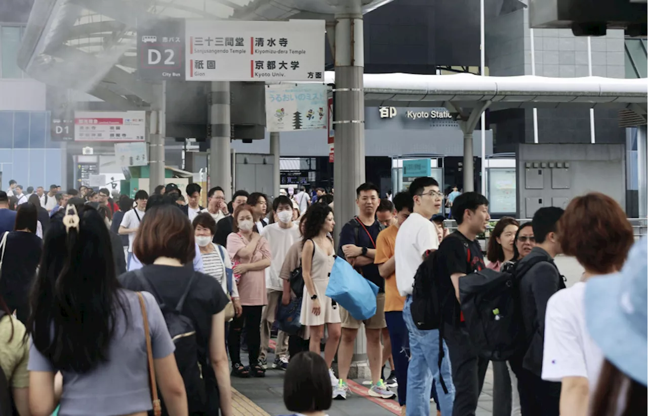 30% of tourists to Japan experienced overtourism problems in 2024