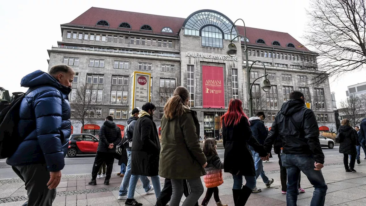 Berlin und Brandenburg: Niedrige Kaufkraft in der Region