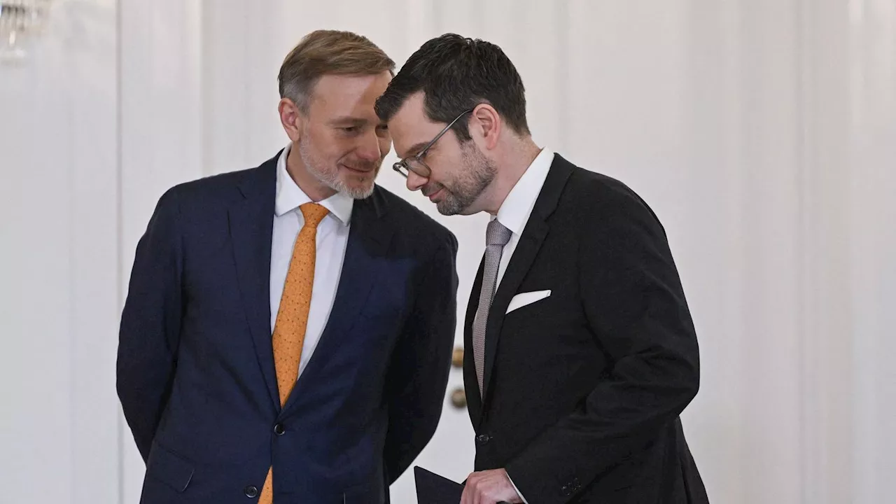 Marco Buschmann wird neuer FDP-Generalsekretär