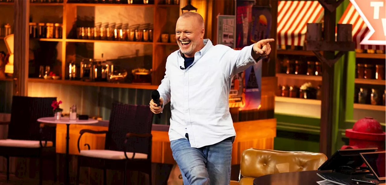 'Bei Currywurst und Schnitzel': RTL-Chef verrät, wie Stefan Raab-Comeback wirklich abgelaufen ist