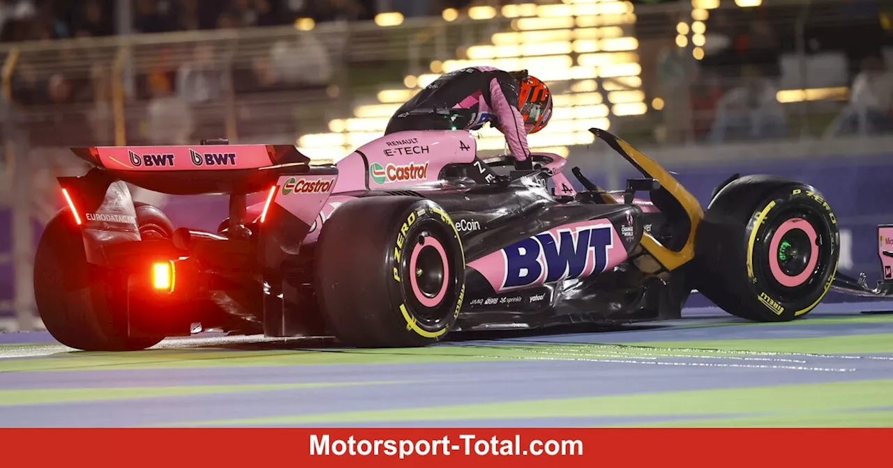 Formel-1-Liveticker: Sitzt Doohan in Abu Dhabi statt Ocon im Alpine?