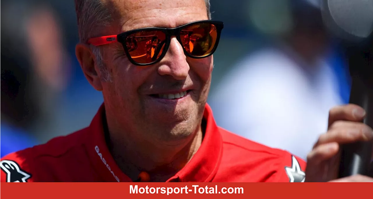 Herve Poncharal verrät: 'Hätte Marc Marquez gerne als Rookie verpflichtet'