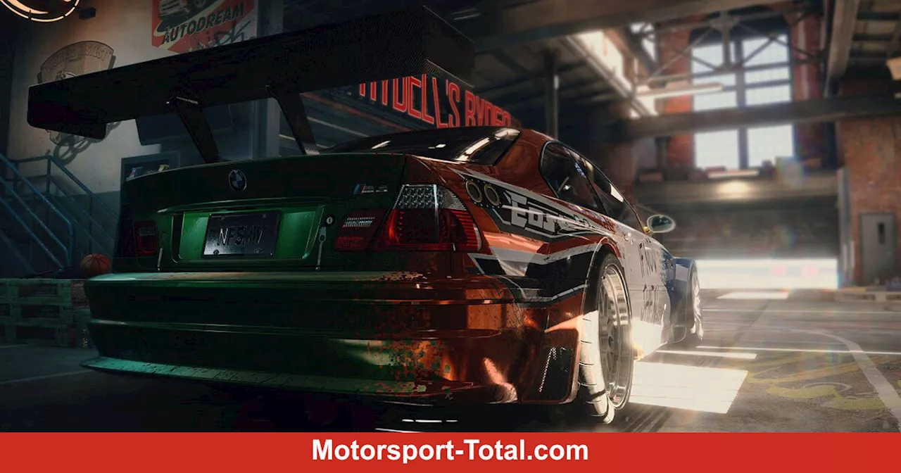 Need for Speed Unbound: Volume 9-Update liegt vor, erste Infos zum Patch-Update