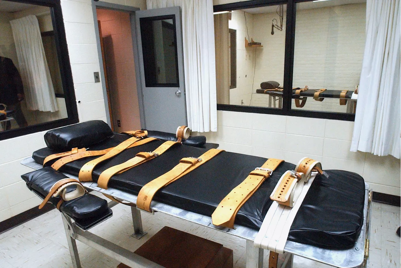 Fitch Seeks Another Execution Date for Death Row Inmate