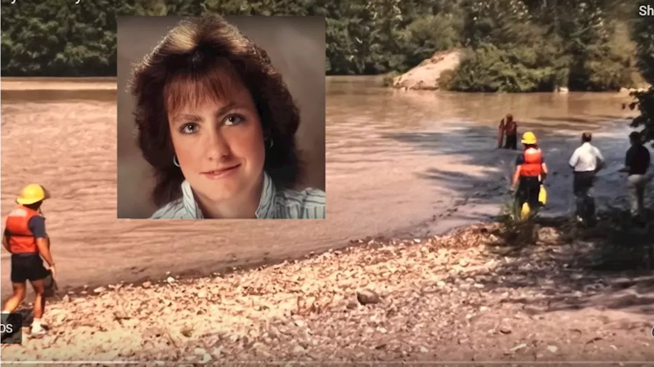 Detectives solve Puyallup River cold case murder from 1988