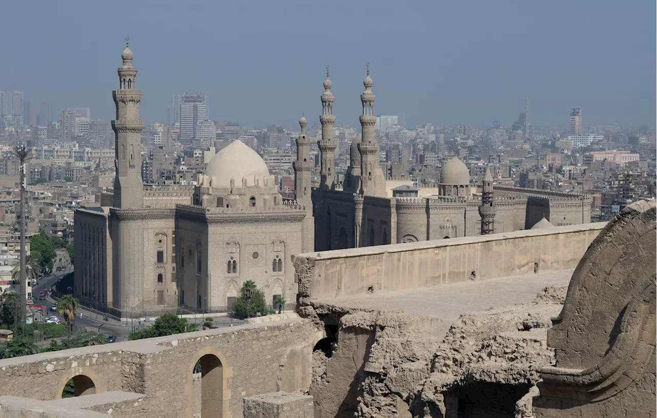 Hamas Delegation tritt für Waffenruhe in Kairo zusammen mit Ägypten