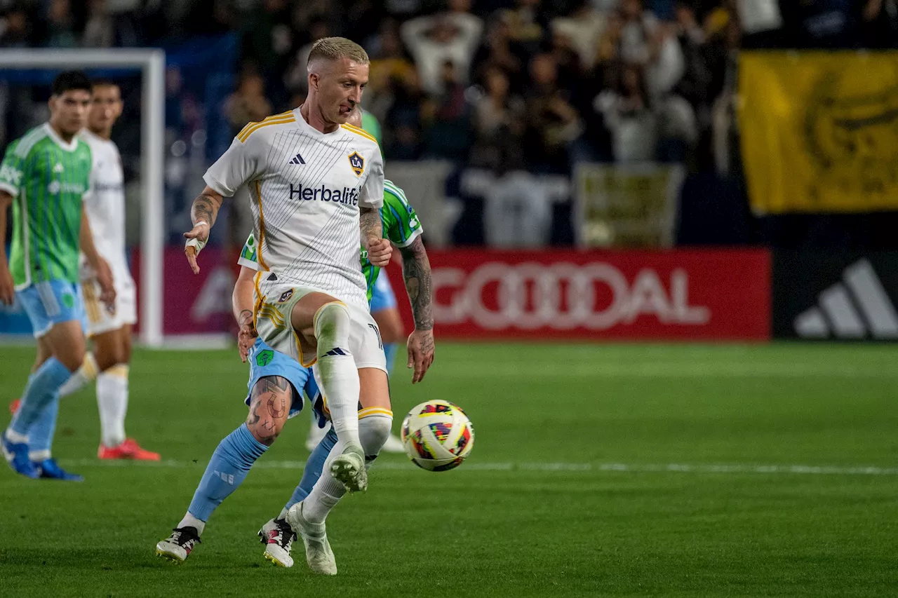 Reus steht mit LA Galaxy im Finale der MLS