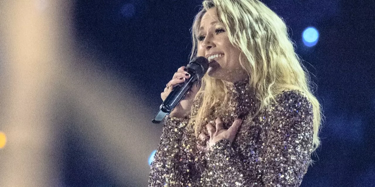 Helene Fischer überrascht bei Silbereisens «Adventsfest»