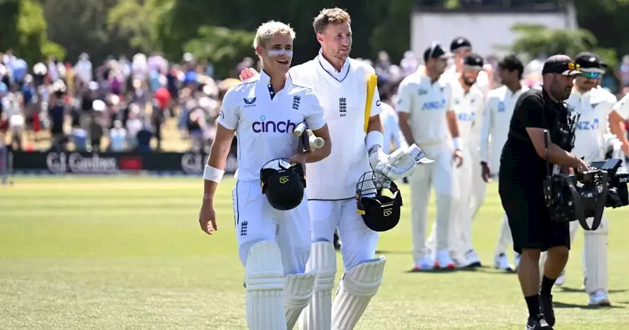 England's Cricket Team Sets Record in Fastest Run Chase in Test Series Against New Zealand