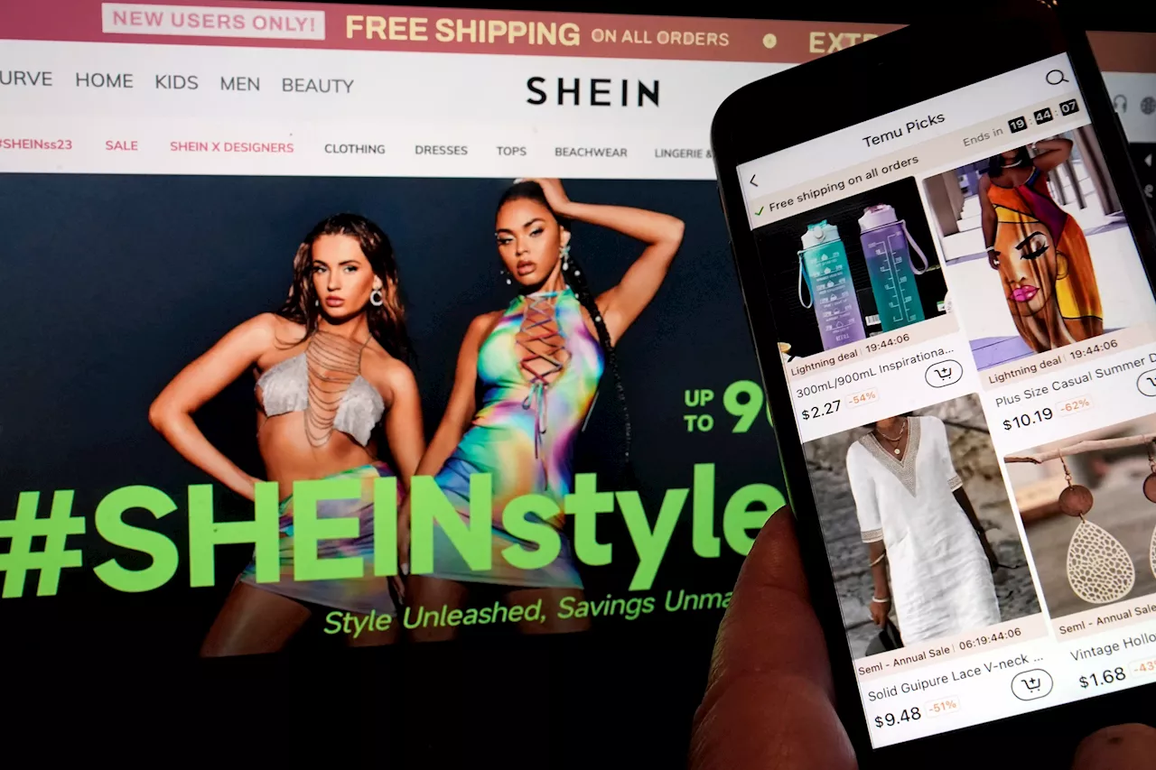 Analysts Predict Shein, Temu, TikTok Shop and AliExpress to Generate Over $160 Billion in Holiday Sales