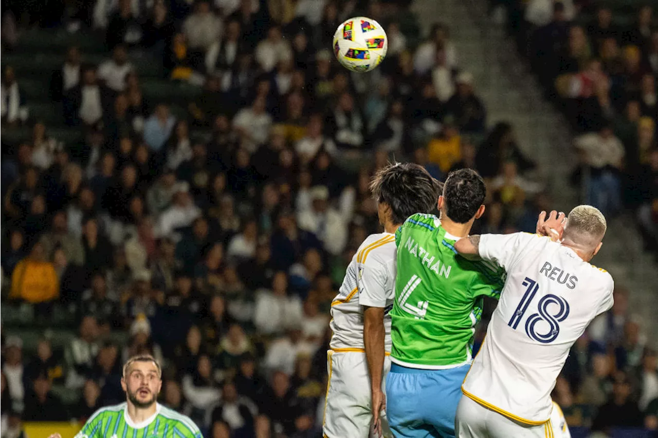 LA Galaxy head to record-extending 10th MLS Cup after Dejan Joveljic's late heroics