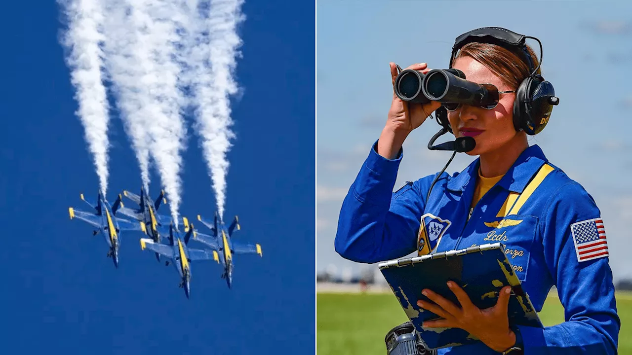 Unprecedented Look at The Blue Angels' 2022 Season Revealed in New Documentary