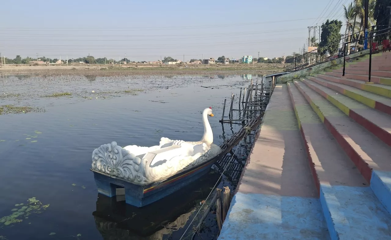 बिहार के मत्स्यगंधा झील विश्वस्तरीय पर्यटन स्थलों में शामिल होगी