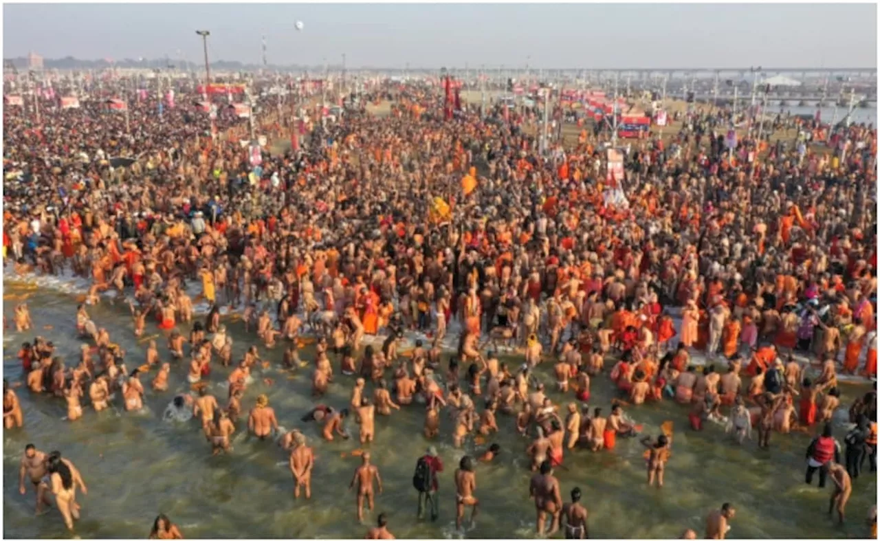 Mahakumbh 2025: The Grand Hindu Festival Returns After 12 Years in Prayagraj