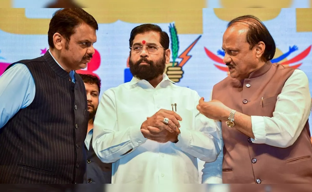 Maharashtra Vidhan Sabha Elections: Coalition Formation Disputes Emerge Post Massive Victory