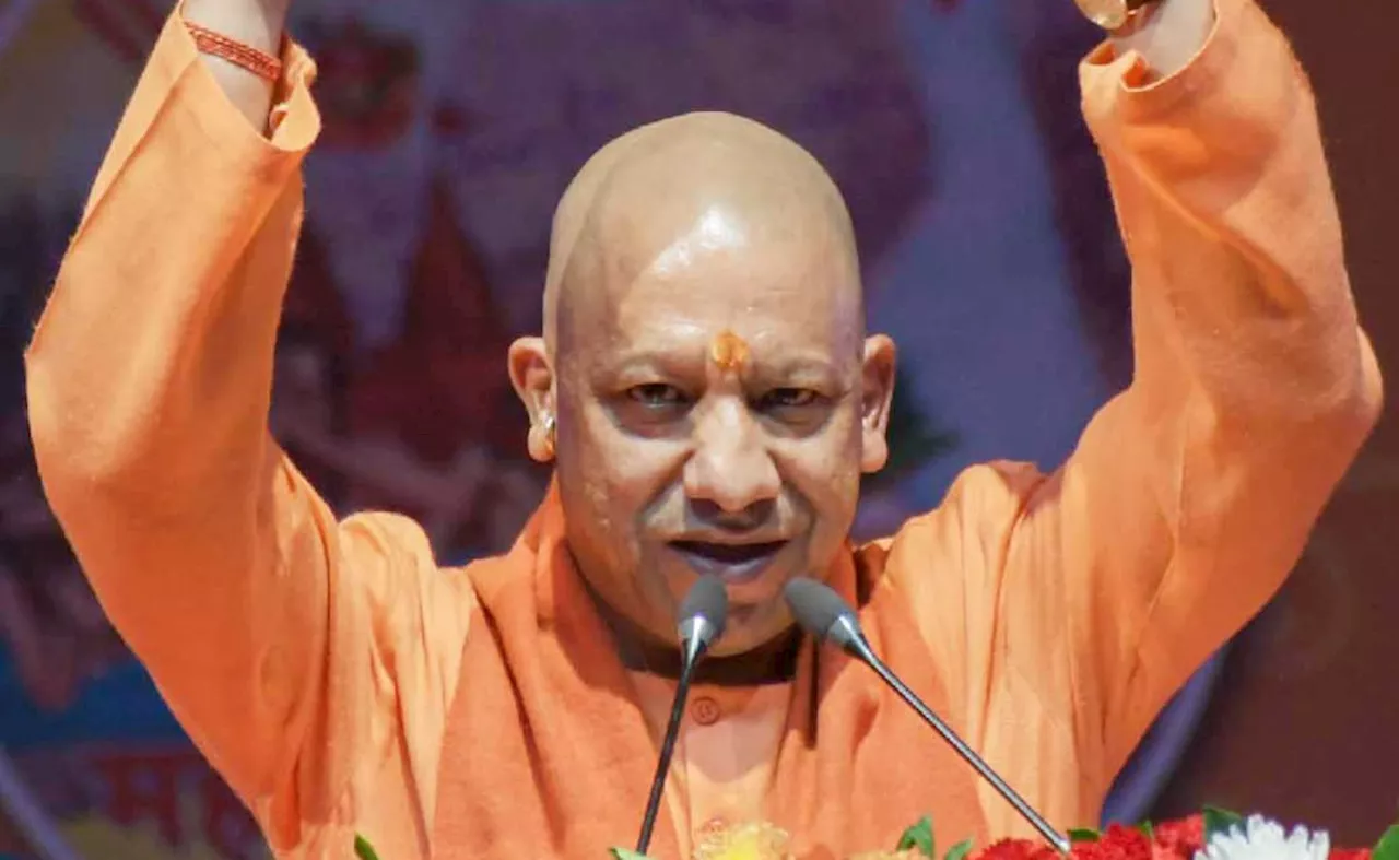 Yogi Adityanath Sarayı Mahakumbh 2025 için Yeni Bölge Tanımlıyor