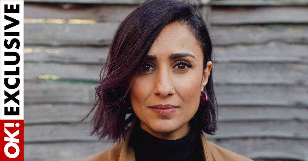 Anita Rani 'liberated' after shock marriage split and issues 3-word statement