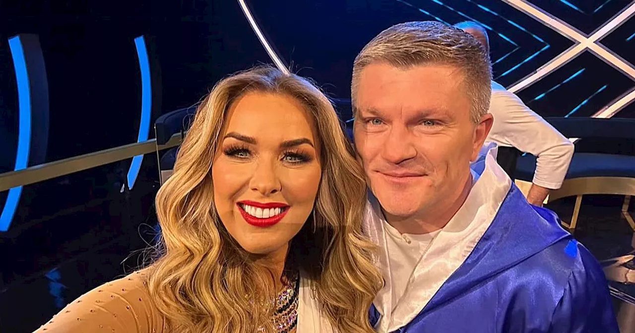 Claire Sweeney and Ricky Hatton Split After Eight-Month Romance