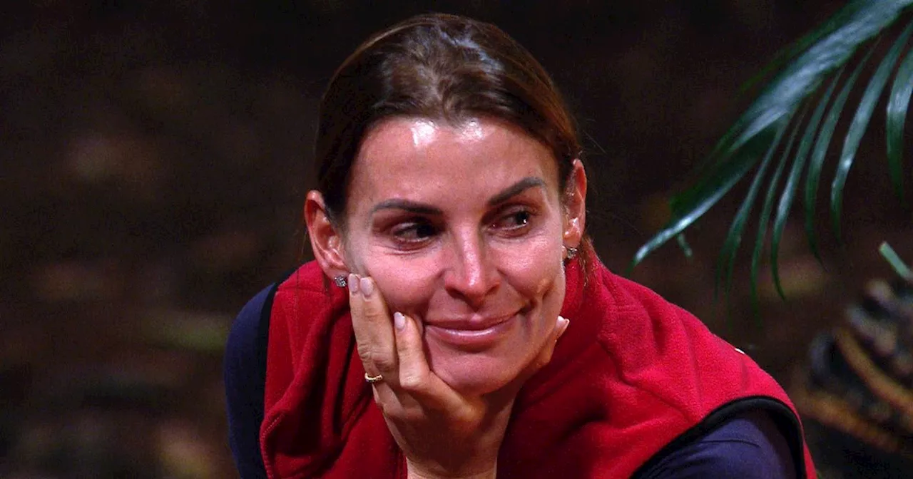 I'm A Celeb's Coleen Rooney on Wayne’s hilariously unromantic proposal venue