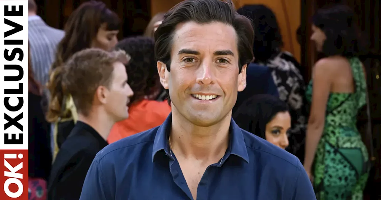 James 'Arg' Argent Makes TOWIE Christmas Special Return After Substance Abuse and Weight Loss Journey