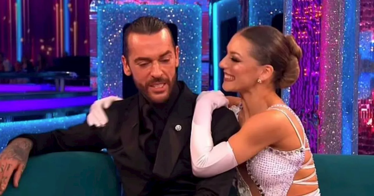 Strictly's Pete Wicks ends 'romance' with Jowita to 'win back Maura Higgins'