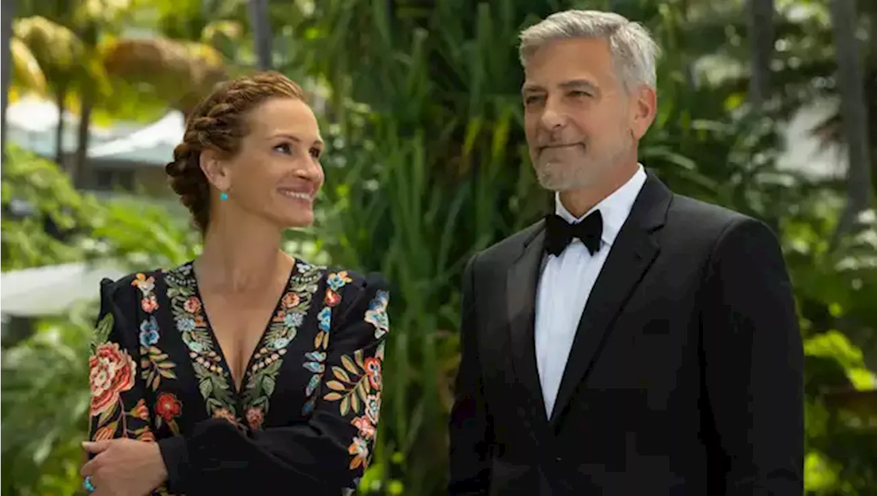 « Ticket to Paradise » : TF1 diffuse Julia Roberts et George Clooney ce dimanche soir