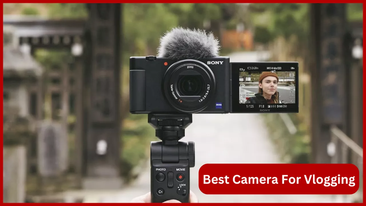 Best Camera For Vlogging से मिलेगी झक्कास फोटो और वीडियो, व्लॉगर्स और क्रिएटर्स के लिए है अल्टीमेट