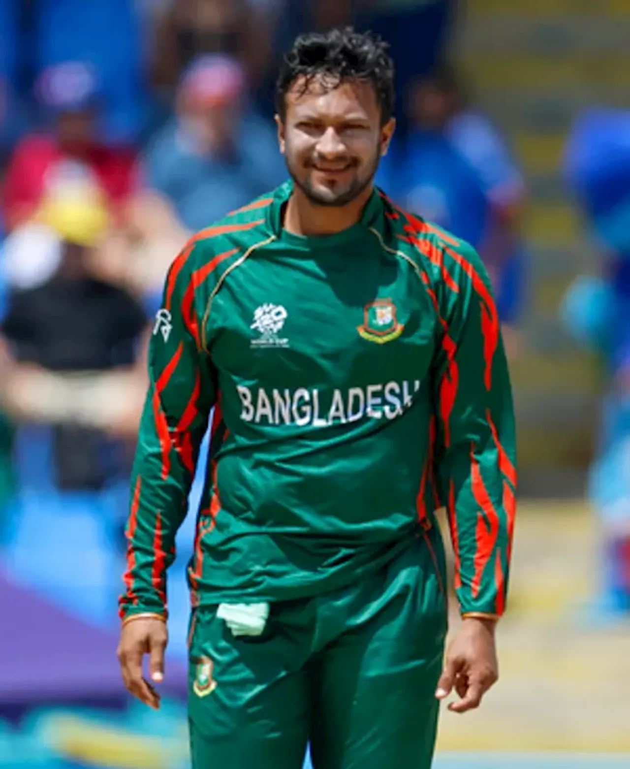 BCC President Suggests Shakib Can Still Play for Bangladesh