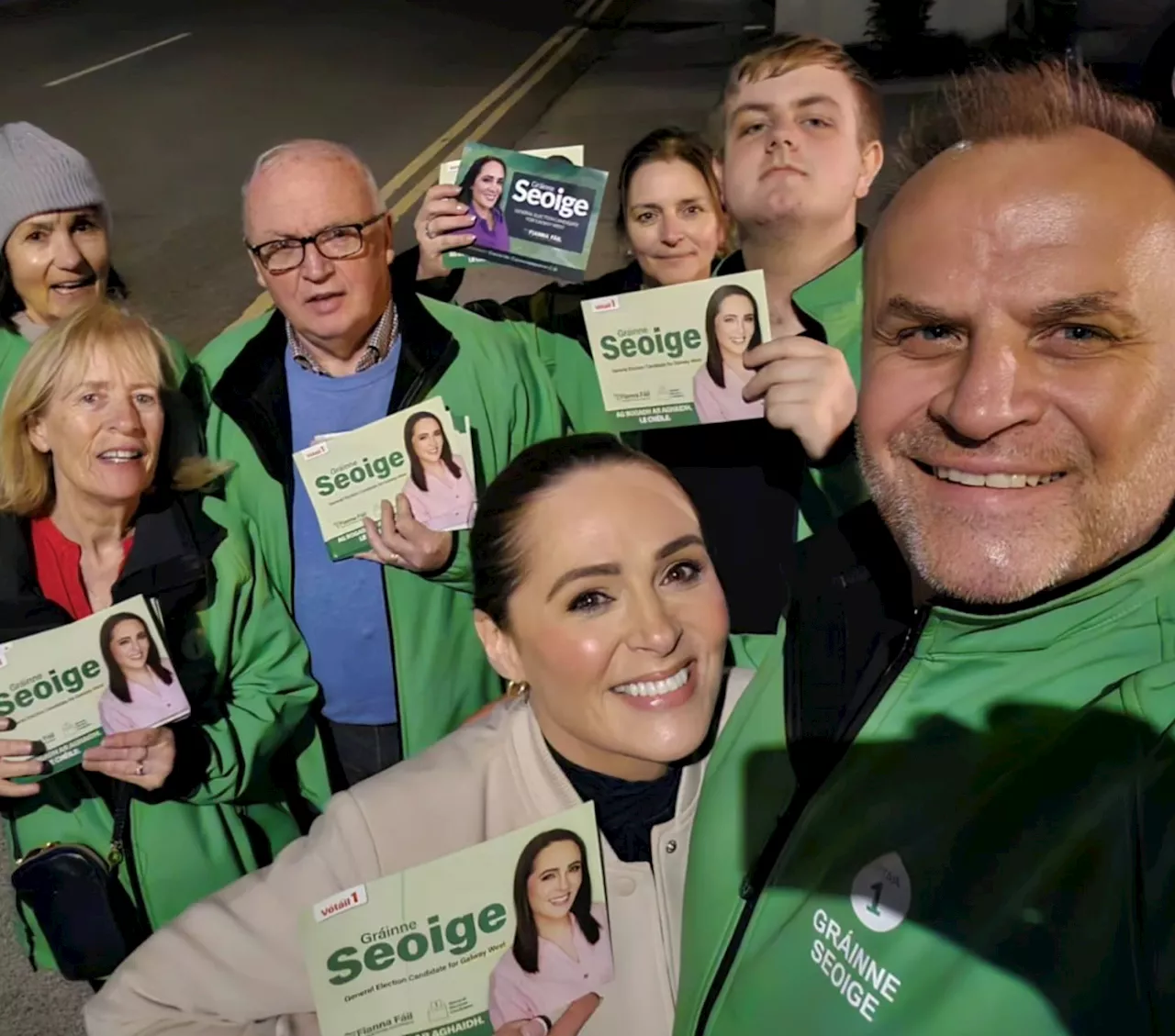 Gráinne Seoige Reflects on Unsuccessful Galway West Campaign