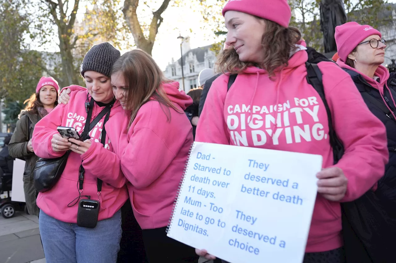 UK and Ireland Scrutinize End-of-Life Laws with Focus on Neurological Conditions