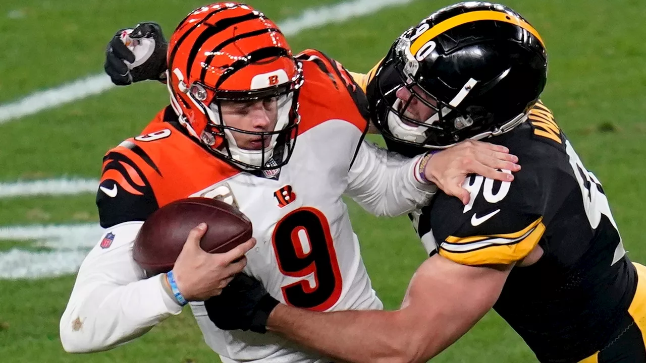 Pittsburgh Steelers vs. Cincinnati Bengals FREE LIVE STREAM (12/1/24): Watch NFL Week 13 online