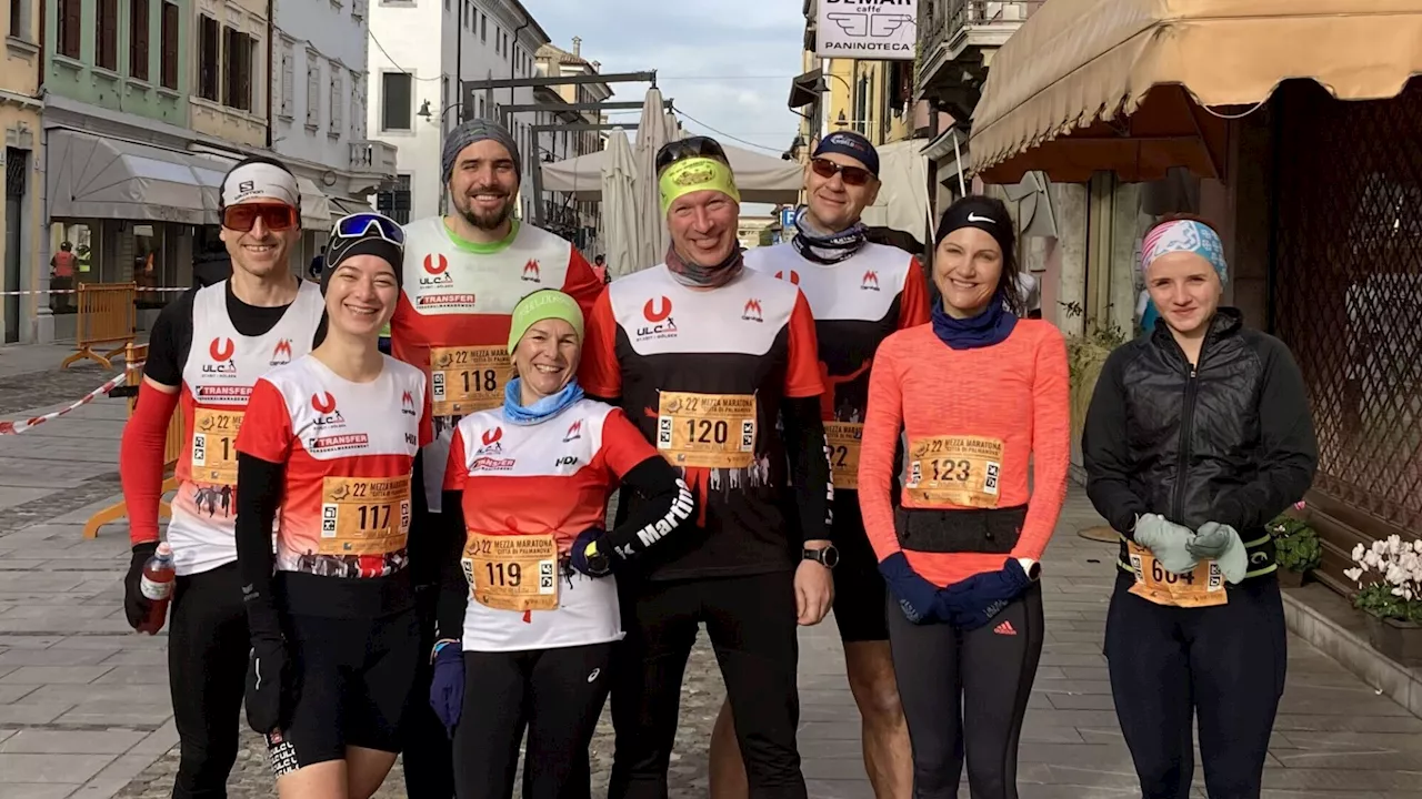 Mezza Maratona in Palmanova mit ULC Transfer