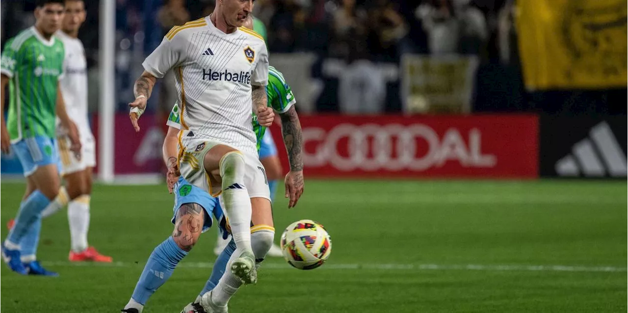 Reus steht mit LA Galaxy im Finale der MLS